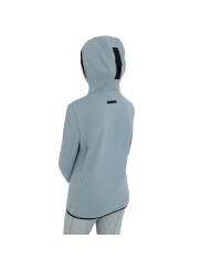 KIDS FLEECE FULL ZIP HOODIE