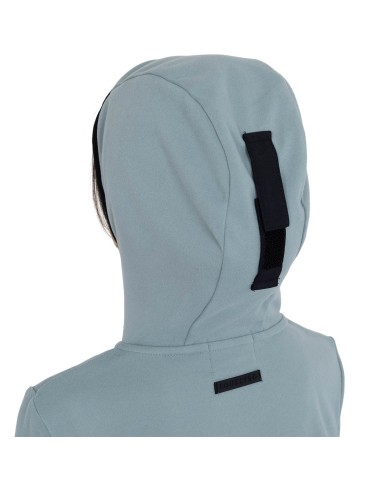 KIDS FLEECE FULL ZIP HOODIE