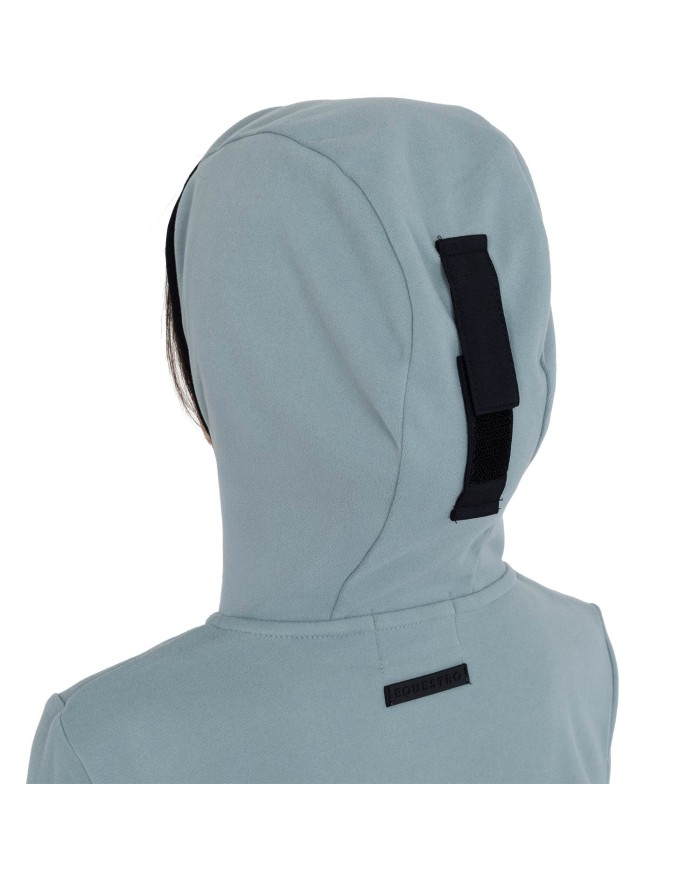KIDS FLEECE FULL ZIP HOODIE