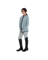 KIDS FLEECE FULL ZIP HOODIE