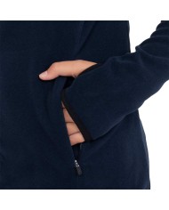 KIDS FLEECE FULL ZIP HOODIE
