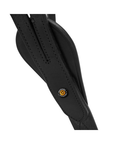 Martingala a collier cuoio fibbe regolabili Martingala a collier cuoio fibbe regolabili