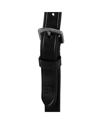 Martingala a collier cuoio fibbe regolabili Martingala a collier cuoio fibbe regolabili
