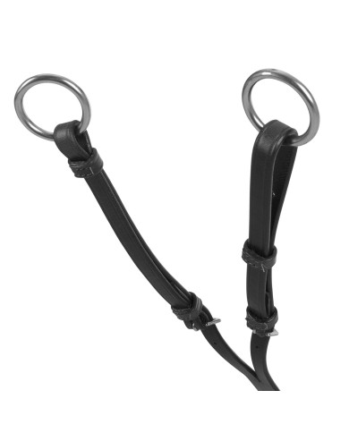 Pettorale con forchetta a "Y" in pelle Pettorale con forchetta a "Y" in pelle