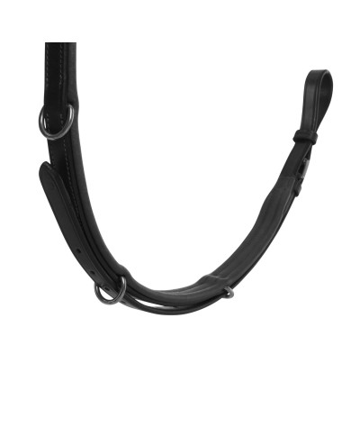 Pettorale con forchetta a "Y" in pelle Pettorale con forchetta a "Y" in pelle