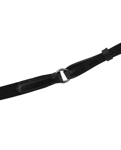 Pettorale con forchetta a "Y" in pelle Pettorale con forchetta a "Y" in pelle