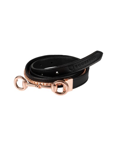 WOMEN S CLINCHER BELT WITH BIT BUCKLE