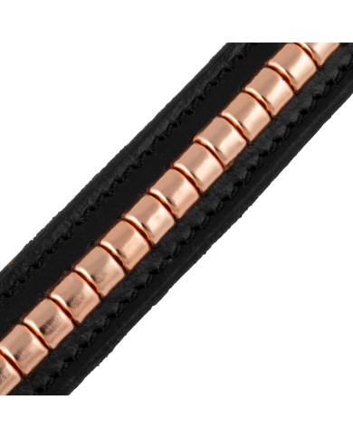 WOMEN S CLINCHER BELT WITH BIT BUCKLE