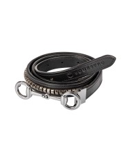 WOMEN S CLINCHER BELT WITH BIT BUCKLE