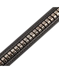 WOMEN S CLINCHER BELT WITH BIT BUCKLE
