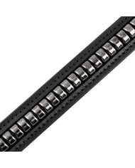 WOMEN S CLINCHER BELT WITH BIT BUCKLE