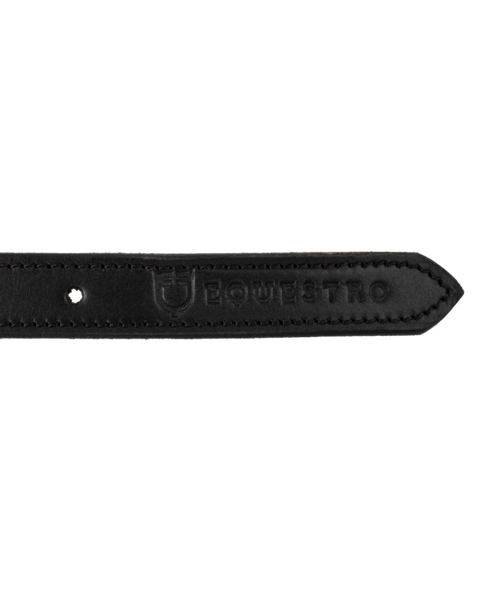 WOMEN S CLINCHER BELT WITH BIT BUCKLE