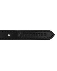 WOMEN S CLINCHER BELT WITH BIT BUCKLE