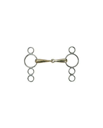 FILETTO PESSOA PIENO RAME TEDESCO 2 CHIAMATE FILETTO PESSOA PIENO RAME TEDESCO 2 CHIAMATE