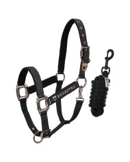 CAVEZZA EQUESTRO C/LUNGHINA MODELLO SHINY FITTINGS