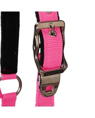CAVEZZA EQUESTRO C/LUNGHINA MODELLO SHINY FITTINGS