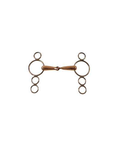 FILETTO PESSOA VUOTO RAME 2 CHIAMATE FILETTO PESSOA VUOTO RAME 2 CHIAMATE