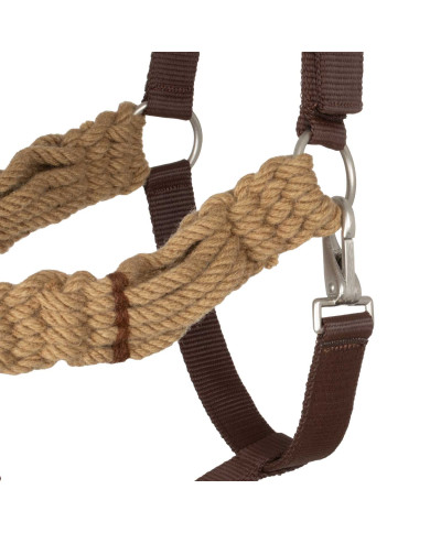 Cavezza mohair native design Cavezza mohair native design