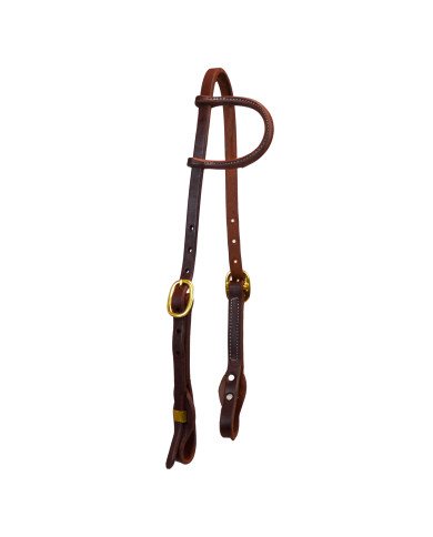 5/8" QUICK CHANGE SLIP EAR HEADSTALL