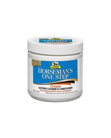 CREMA HORSEMAN'S ONE STEP (425 GR) CREMA HORSEMAN'S ONE STEP (425 GR)