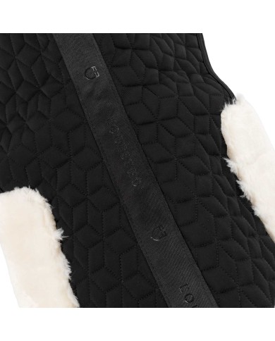 CUBE SHEEPSKIN PAD new