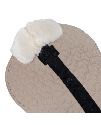 CUBE SHEEPSKIN PAD new