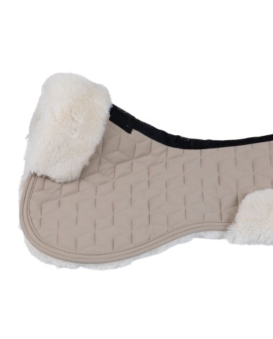 CUBE SHEEPSKIN PAD new