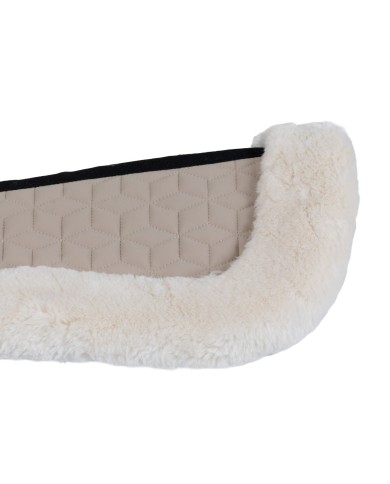 CUBE SHEEPSKIN PAD new