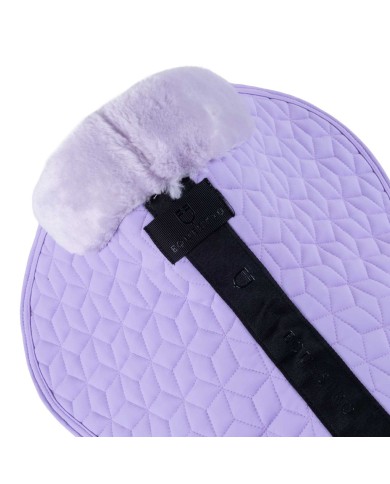 CUBE SHEEPSKIN PAD new
