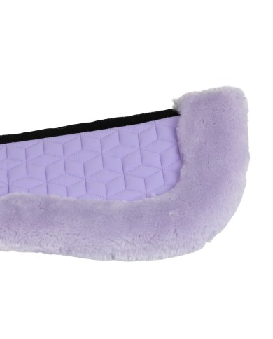 CUBE SHEEPSKIN PAD new