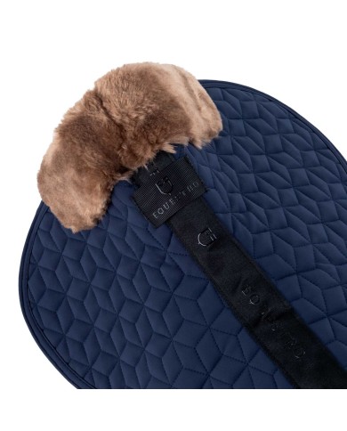 CUBE SHEEPSKIN PAD new