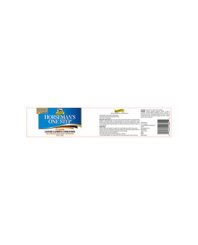 CREMA HORSEMAN'S ONE STEP (425 GR) CREMA HORSEMAN'S ONE STEP (425 GR)