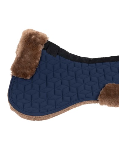 CUBE SHEEPSKIN PAD new