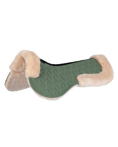 CUBE SHEEPSKIN PAD new