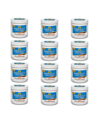 CREMA HORSEMAN'S ONE STEP (425 GR) BOX 12 PZ CREMA HORSEMAN'S ONE STEP (425 GR) BOX 12 PZ