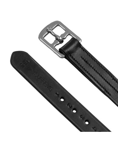 STIRRUP LEATHER SS FITTING STIRRUP LEATHER SS FITTING