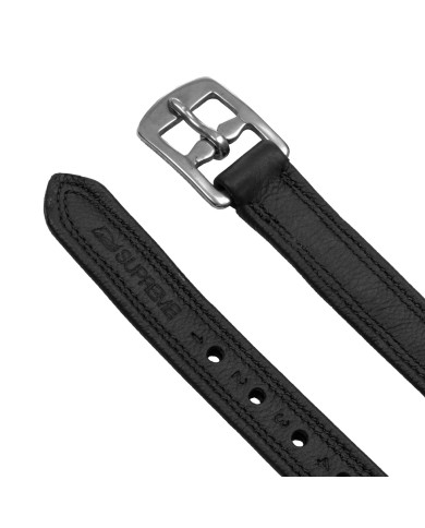 BUFF SOFTY COVERED STIRRUP LEATHER WITH NYLON INSIDE SS CURVED BUCKLE BUFF SOFTY COVERED STIRRUP LEATHER WITH NYLON INSIDE SS CURVED BUCKLE