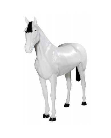 LIFE SIZE DISPLAY HORSE