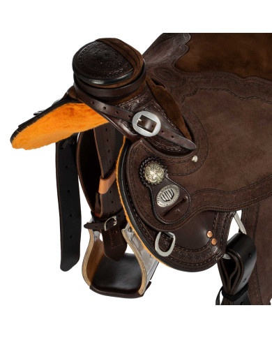 Selle Westwood classic wade border 66 brown Selle Westwood classic wade border 66 brown
