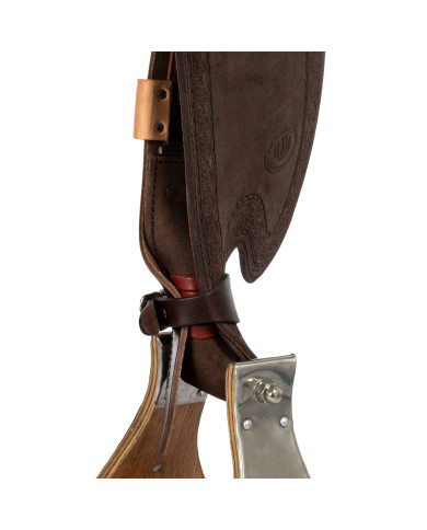 Selle Westwood classic wade border 66 brown Selle Westwood classic wade border 66 brown