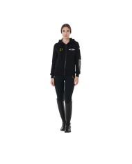 WOMEN S SCUDERIA EQUESTRO COLLETION FULL ZIP HOODIE
