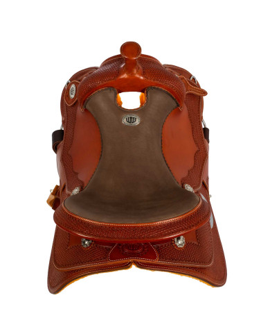 Selle Westwood classic reining big butterfly cognac Selle Westwood classic reining big butterfly cognac