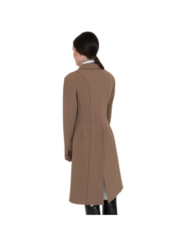 WOMEN S BLACK LABEL COLLECTION COMPETITION STRASS RAIN TAILCOAT