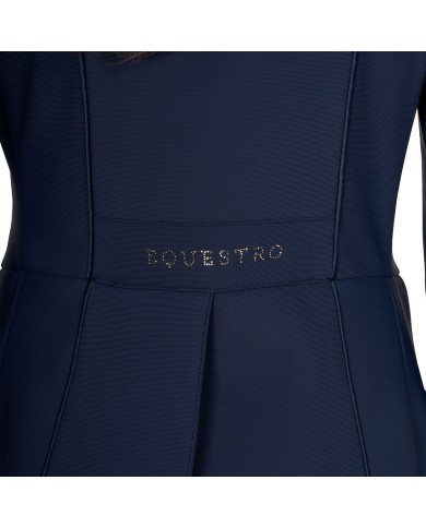 WOMEN S BLACK LABEL COLLECTION COMPETITION STRASS RAIN TAILCOAT