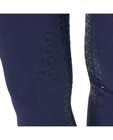 WOMEN S HIGH WAIST BREECHES KNEE GRIP WITH FLEECE LINING