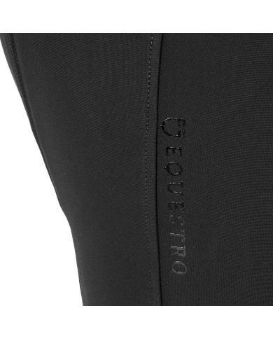 WOMEN S HIGH WAIST BREECHES KNEE GRIP WITH FLEECE LINING