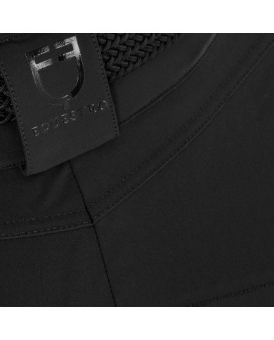 WOMEN S HIGH WAIST BREECHES KNEE GRIP WITH FLEECE LINING