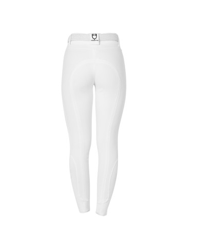 WOMEN S HIGH WAIST BREECHES KNEE GRIP WITH FLEECE LINING