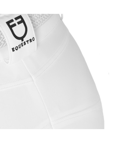 WOMEN S HIGH WAIST BREECHES KNEE GRIP WITH FLEECE LINING