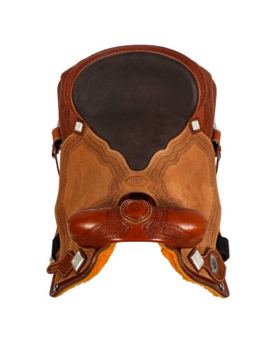 Selle Westwood classic working cow cognac reverse FL6 border 64 Selle Westwood classic working cow cognac reverse FL6 border 64